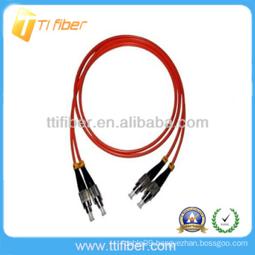 FC-FC OM1 Duplex fiber optical cable